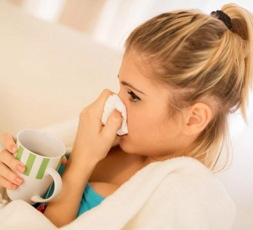 Διατροφική ασπίδα ενάντια στο κρυολόγημα - γρίπη